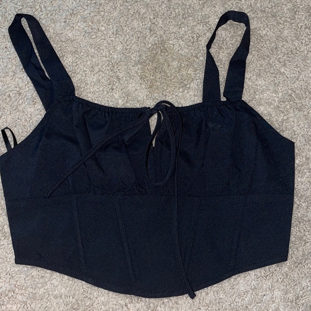 crop top
